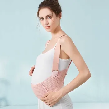 Belly Support Band Maternity Belts for Back Waist Abdomen Postpartum Pregnancy Women Body Recovery Slim After Childbirth Waist